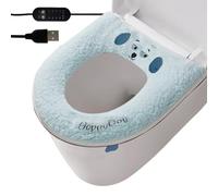 Riscaldatore per sedile WC con 5 impostazioni di temperatura e timer