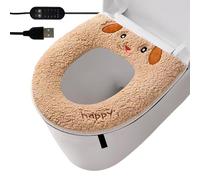 Riscaldatore Per Sedile WC Timer Regolabile A USB Morbido