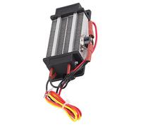 Riscaldatore per Serra Heer 14×10×6 300w 220v Termostato PTC Tipo Isolato Riscaldatore Ceramico