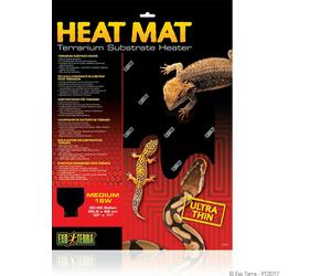 Riscaldatore per Substrato del Terrario - 16 Watt