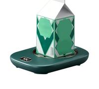 Riscaldatore per tazza da caffè - Display digitale con 3 impostazioni di temperatura, scaldabicchiere da caffè elettrico per scrivania, casa degli studenti per ufficio bevande all'aperto latte succo