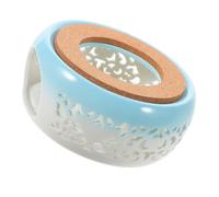 Riscaldatore Per Tealight Stufetta Ceramica Di Teiera in Supporto