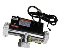 Riscaldatore per vasca idromassaggio da piscina Riscaldatore della vasca della stazione termale di forma di T 3KW, riscaldatore della vasca della stazione termale e riscaldatore dello stagno della STA