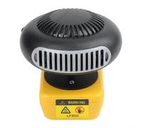 Riscaldatore portatile leggero per auto e uso esterno con attivazione del calore in 3 secondi batteria al litio ricaricabile e protezione automatica contro il surriscaldamento (HotBlower-MWQ-2USB)