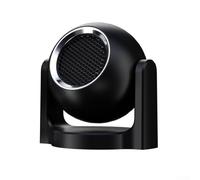 Riscaldatore portatile per auto, 12 V, 120 W, con rotazione a 360 gradi, per aiutare il parabrezza e la distribuzione dell'aria calda interna