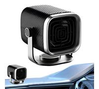 Riscaldatore Portatile per Auto, 2 in 1, per Camion, sbrinatore Veloce per Parabrezza, riscaldatore per Parabrezza 'Auto, per Auto, SUV, finestre, Freddo, Riscaldamento e Raffreddamento