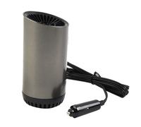 Riscaldatore portatile per auto e spazio Stay Warm and Cozy a batteria 2 in 1