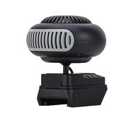 Riscaldatore portatile per auto, riscaldatore portatile senza fili, scalda la casa, per interni ed esterni, campeggio, piccoli spazi, casa, ufficio, auto, camion, camper, parabrezza