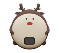 Riscaldatore portatile per mano - manuale USB, riscaldatore a mano riutilizzabile | Sweet Deer, display digitale, panca potenza riscaldamento a 10000 mAh per le donne, ragazza