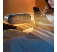 Riscaldatore portatile PTC per bagno, riscaldamento rapido, per camera da