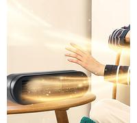 Riscaldatore Portatile PTC Per Bagno, Riscaldamento Rapido, Per Camera Da Letto