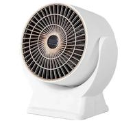 Riscaldatore portatile, Riscaldatore A Basso Rumore Aria Per Ufficio Mini Ventola Desktop Invernale Calda Più Velocemente,Riscaldatore per piccoli ambienti