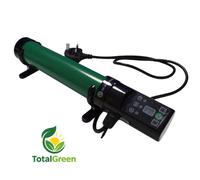 riscaldatore professionale serra giardino idroponica termostato regolabile 135W