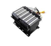 Riscaldatore PTC Con Ventola, Elemento Riscaldante Elettrico Isolato A Temperatura Costante Da 1500 W E 220 V