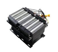 Riscaldatore PTC Con Ventola, Elemento Riscaldante Elettrico Isolato A Temperatura Costante Da 1500 W E 220 V