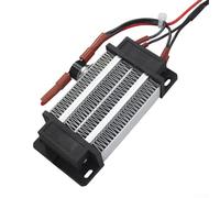 Riscaldatore PTC isolato da 220 V 300 W per applicazioni ad aria calda con ventola con requisiti di manutenzione bassi