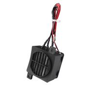 Riscaldatore PTC Portatile 12V 100W per Umidificatori e Condizionatori [EEK: A]