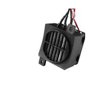 Riscaldatore PTC, Riscaldatore Termostatico In Ceramica Da 12 V ~ 220 V, 50 W ~ 200 W, Con Elemento Riscaldante A Ventola(220V 200W)