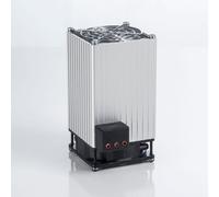 Riscaldatore resistivo da quadro con ventilatore 250W, PFHT250, PLASTIM