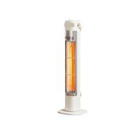 Riscaldatore Risparmio Energetico Domestico Piccolo Solare Verticale Piccola Camera Da Letto Ufficio Camino Elettrico In Fibra Di Carbonio Spazio Energia Silenziosa