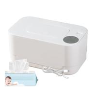 Riscaldatore Salviettine | Capacità Elevata Riscaldamento Uniforme Neonato | Porta Scaldasalviette Umidi,Per l'Uso in Nursery, in Auto, nella Camera da,