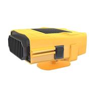 Riscaldatore Sbrinatore per il Parabrezza 'Auto - 12V Ventilatore a Riscaldamento Rapido | Riscaldatore Per Motore Da Accendisigari E Sbrinatore Per Parabrezza - Per SUV, RV, Trattore, Rimorchio, Clim