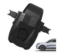 Riscaldatore Sbrinatore per il Parabrezza 'Auto - Disappannatore 12V con Ventilatore Veloce - Plug-in Accenditore Motore Sbrinatore Finestrino Automobile - Per SUV, RV, Trattore, Rimorchio, Clima