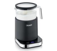Frullatore per latte elettrico Graef MS902 400 ml Nero - Nouvo