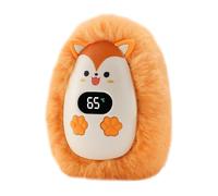 Riscaldatore Tascabile Riutilizzabile Per Palmi Caldi, Display Digitale Reg | Scaldino USB Smart Cartoon Peluche Scaldamani Riscaldante Di Piccole Dimensioni Per La Temperatura Di Camminata Di Campeggio