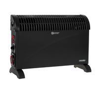 Mesko MS 7741b termoconvettore con timer e ventola turbo