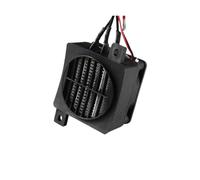Riscaldatore Termostatico PTC, 12V 24V 220V Con Ventola 100~400W(220vHeater 12vFan)