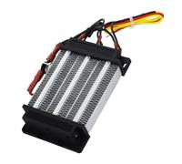 Riscaldatore termostatico PTC isolato CA CC 220V 600W, elemento riscaldante isolato 80A3