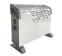 Riscaldatore termoventilatore Ardes AR4C03 2000W termostato turbo bianco