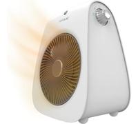 Riscaldatore termoventilatore Cecotec Readywarm 2000 Max Force 2000W Silenzioso