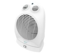 Riscaldatore termoventilatore Cecotec ReadyWarm 9890 Rotate Force 2400W Silenzioso