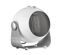 Riscaldatore termoventilatore ceramico Olimpia Splendid Caldodesign 1800W compatto inclinabile