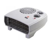 Riscaldatore termoventilatore FM Calefacción Palma 2000 W pavimento silenzioso
