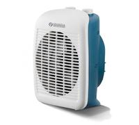 Riscaldatore termoventilatore Olimpia Splendid Caldo Relax 2000W IP21 Sicurezza Bagno