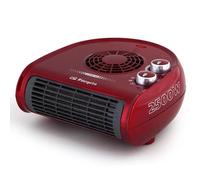 Stufa Orbegozo FH 5033 2500W Rossa