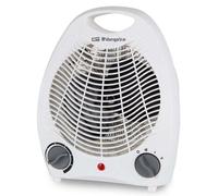Riscaldatore termoventilatore Orbegozo FH 5115 2000W compatto protezione surriscaldamento
