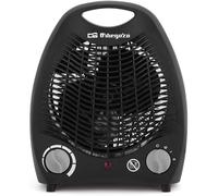 Riscaldatore termoventilatore Orbegozo FH 5129 2000W portatile nero