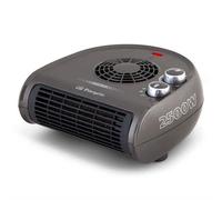 Riscaldatore termoventilatore Orbegozo FH 5131 2500W portatile protezione surriscaldamento