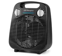 Stufa Orbegozo FH 5141 2000W Nera