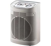 Riscaldatore termoventilatore Rowenta SO6510F2 2400W Silenzioso per Bagno