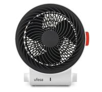 Riscaldatore termoventilatore Ufesa Atlas 2000W doppia protezione sicurezza