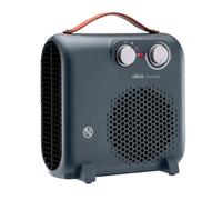 Riscaldatore termoventilatore Ufesa Crux Dual 2000W portatile surriscaldamento