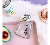 Riscaldatore trasparente a prova di esplosione della borsa dell'acqua calda bag sacca d'acqua che scorre a mano scaldamani sezione calda temperatura palazzo caldo - sempre calda