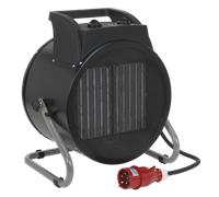 Riscaldatore Ventilatore PTC Industriale 9000W 415V 3Ph | PEH9001 Sealey Nuovo
