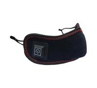 Riscaldatore wireless riscaldato - Protezione nasale portatile, set tripla temperatura, strumento elettrico a batteria, soluzione per ostruzione delle vie respiratorie nella stagione fredda, sonno