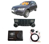Riscaldatore Zuheizer Con Webasto Multicontrol per VW Touareg 7L Tdi Da 2006